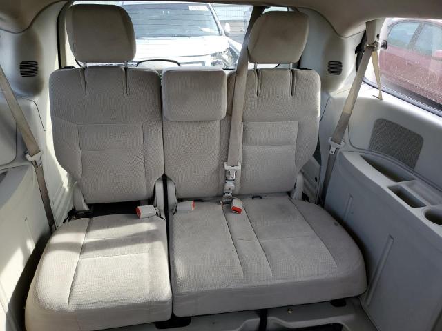 Photo 10 from auction – 2017 DODGE GRAND CARA with VIN 2C7WDGBG6HR838555