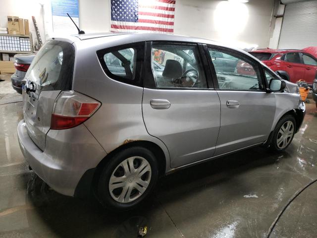 Photo 3 from auction – 2009 HONDA FIT with VIN JHMGE87289S054538
