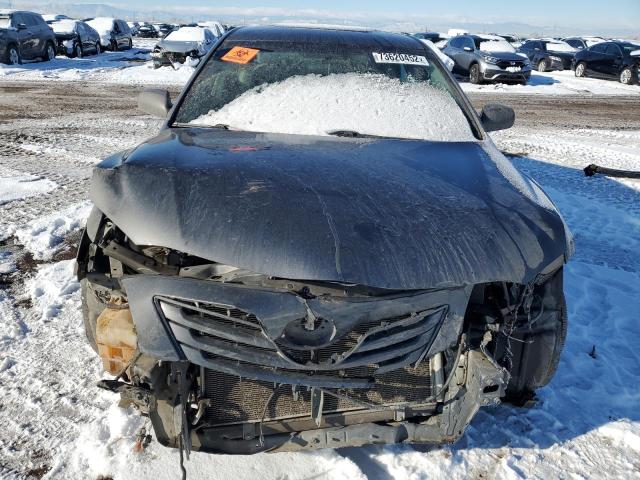 Photo 5 from auction – 2009 TOYOTA CAMRY BASE with VIN 4T1BE46K49U376650
