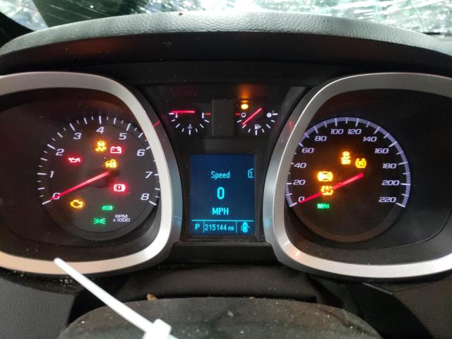 Photo 9 from auction – 2012 CHEVROLET EQUINOX LT with VIN 2GNALDEK7C6396122