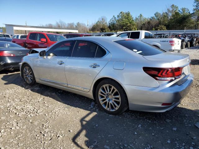 Photo 2 from auction – 2016 LEXUS LS 460 with VIN JTHBL5EF0G5140250