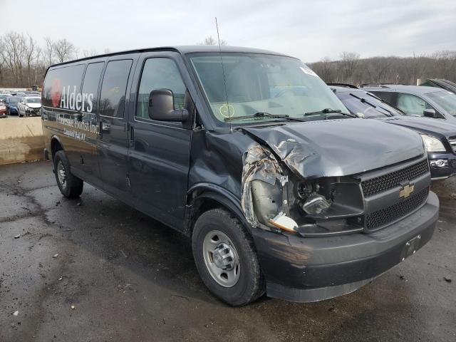 Photo 4 from auction – 2017 CHEVROLET EXPRESS G2 with VIN 1GCWGBFF6H1134580