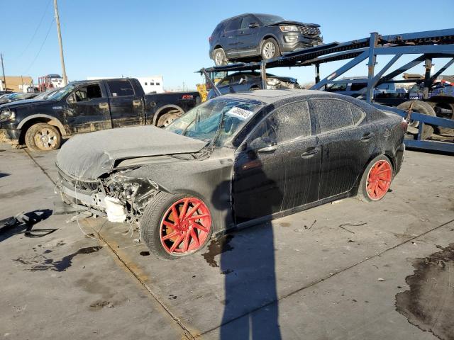LEXUS IS 250 2011 with VIN JTHBF5C24B5153017 - Photo from auction