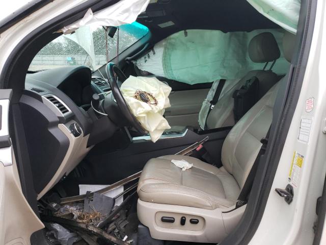 Photo 7 from auction – 2012 FORD EXPLORER X with VIN 1FMHK7D81CGA53223