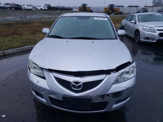 Photo 5 from auction – 2008 MAZDA 3 I with VIN JM1BK32G081116805
