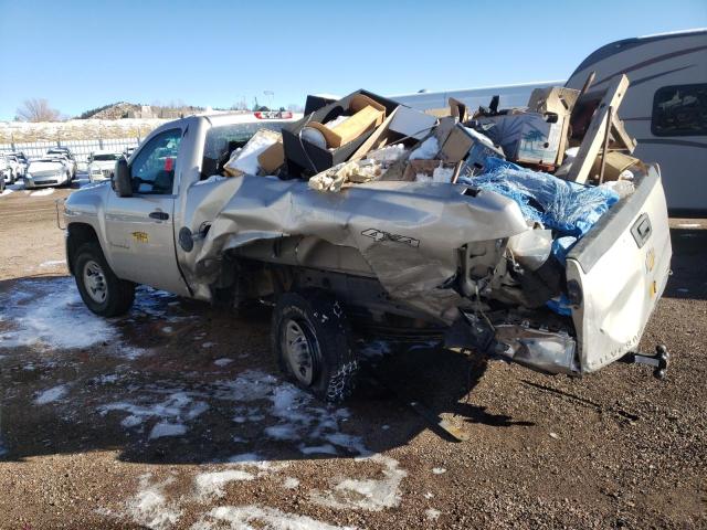 Photo 2 from auction – 2007 CHEVROLET 2500 HD with VIN 1GCHK24K77E563919