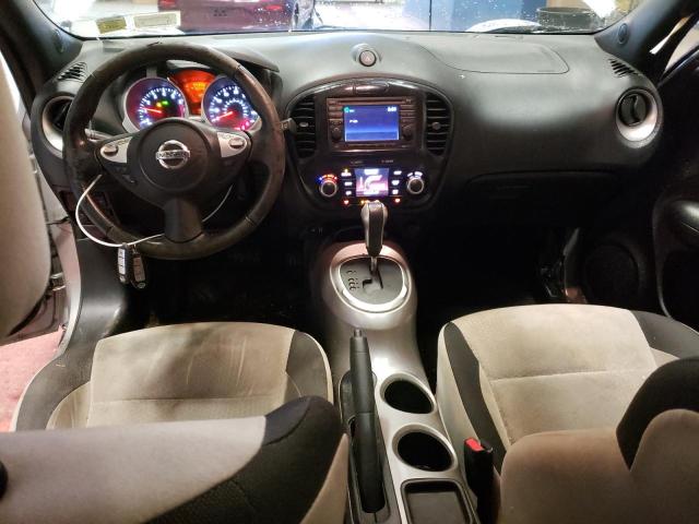 Photo 8 from auction – 2011 NISSAN JUKE S with VIN JN8AF5MV8BT009802