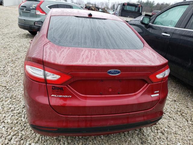 Photo 6 from auction – 2014 FORD FUSION SE with VIN 3FA6P0HD0ER121959