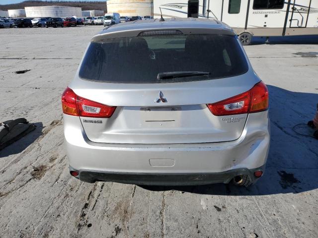 Photo 6 from auction – 2014 MITSUBISHI OUTLANDER with VIN 4A4AP3AUXEE006135