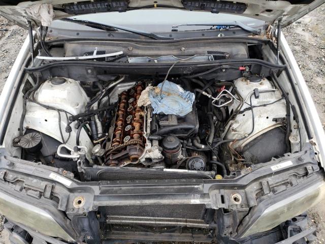 Photo 12 from auction – 2002 BMW X5 3.0I with VIN 5UXFA53542LP47466