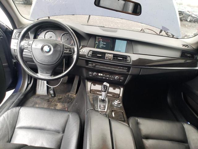 Photo 8 from auction – 2011 BMW 535 XI with VIN WBAFU7C50BC772110