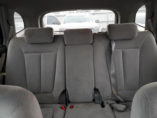Photo 10 from auction – 2008 HYUNDAI SANTA FE G with VIN 5NMSG73D58H137085