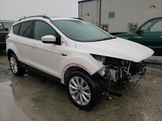 Photo 4 from auction – 2019 FORD ESCAPE SEL with VIN 1FMCU9HDXKUB22255
