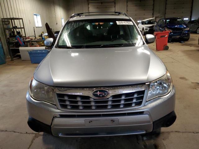 Photo 5 from auction – 2012 SUBARU FORESTER 2 with VIN JF2SHBDC8CH409002