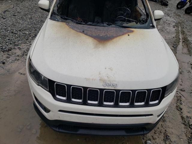 Photo 12 from auction – 2018 JEEP COMPASS LA with VIN 3C4NJCBB9JT124792