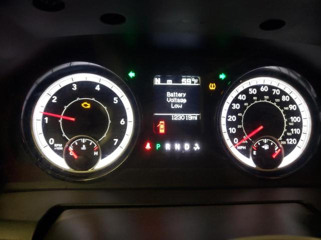 Photo 9 from auction – 2018 RAM 1500 ST with VIN 1C6RR6FT9JS324904
