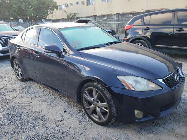 Photo 4 from auction – 2009 LEXUS IS 250 with VIN JTHBK262495094762