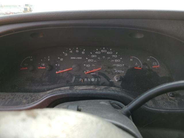 Foto 9 de la subasta – 2005 FORD ECONOLINE con VIN 1FTNS24W85HA47781