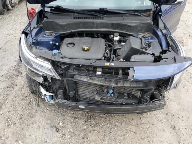 Photo 12 from auction – 2021 KIA SELTOS S with VIN KNDEUCAA8M7070362
