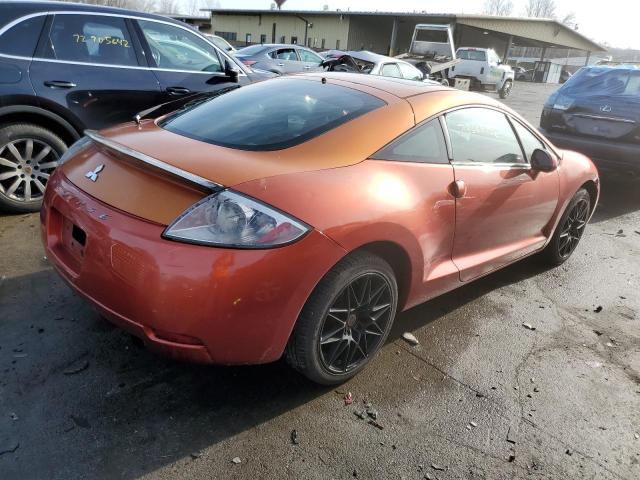 Photo 3 from auction – 2007 MITSUBISHI ECLIPSE with VIN 4A3AK24F17E010846