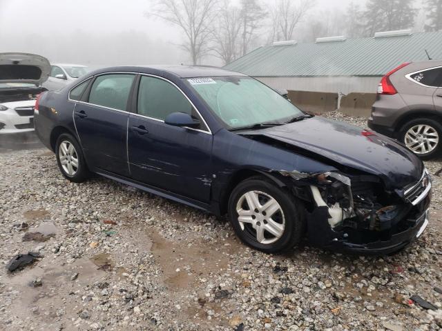 Photo 4 from auction – 2010 CHEVROLET IMPALA LS with VIN 2G1WA5EN1A1101006
