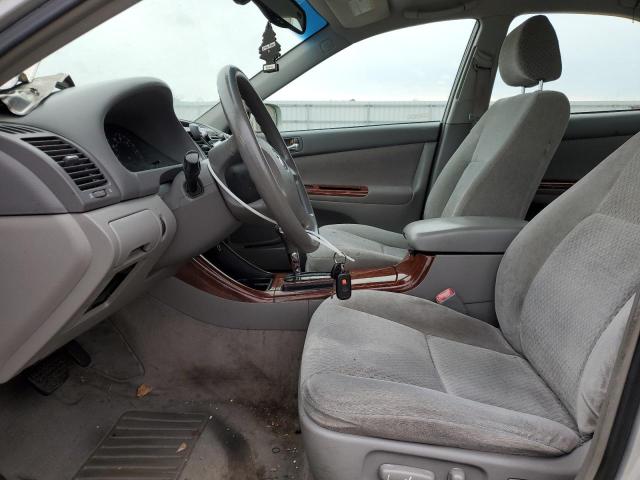 Photo 7 from auction – 2004 TOYOTA CAMRY LE with VIN 4T1BE30K64U346562
