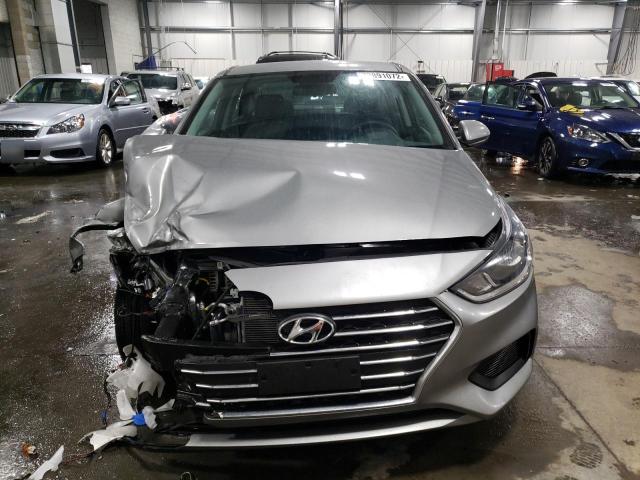 Photo 5 from auction – 2022 HYUNDAI ACCENT SE with VIN 3KPC24A67NE180030