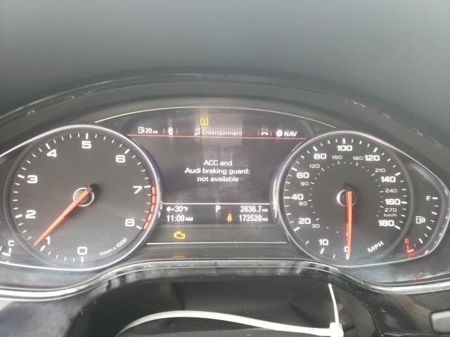 Photo 9 from auction – 2011 AUDI A8 L QUATT with VIN WAURVAFD3BN022604