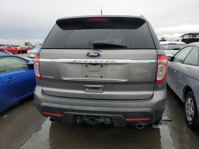 Photo 6 from auction – 2012 FORD EXPLORER L with VIN 1FMHK7F85CGA86853
