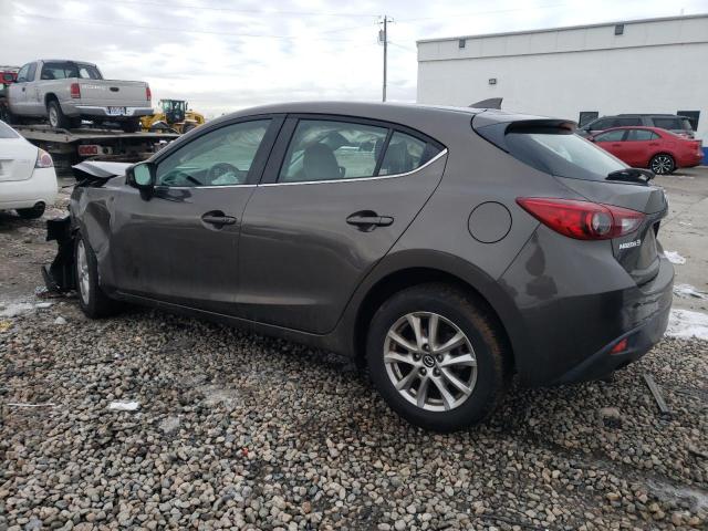 Photo 2 from auction – 2016 MAZDA 3 TOURING with VIN 3MZBM1M7XGM323423
