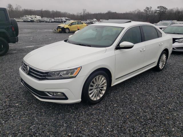 Photo 1 from auction – 2016 VOLKSWAGEN PASSAT SE with VIN 1VWBT7A3XGC033787