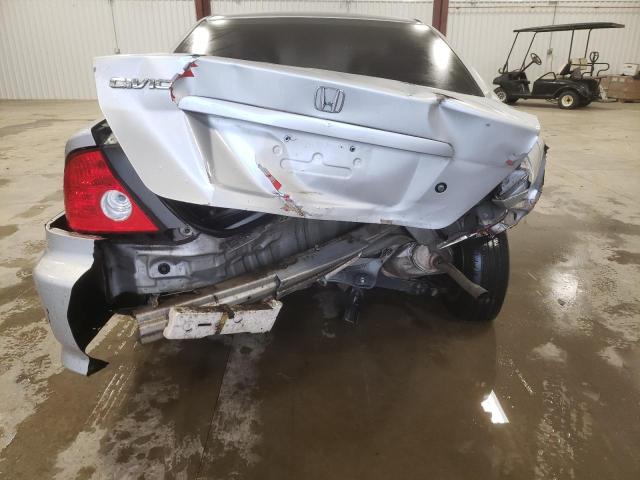 Photo 6 from auction – 2005 HONDA CIVIC DX V with VIN 1HGEM22115L067208