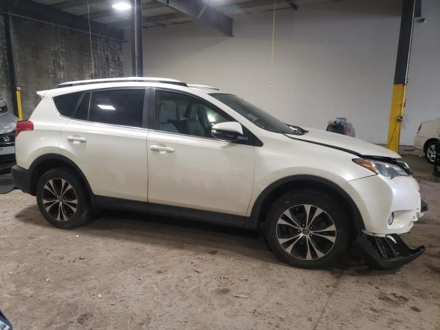 Photo 4 from auction – 2015 TOYOTA RAV4 LIMIT with VIN JTMDFREV2FD100417