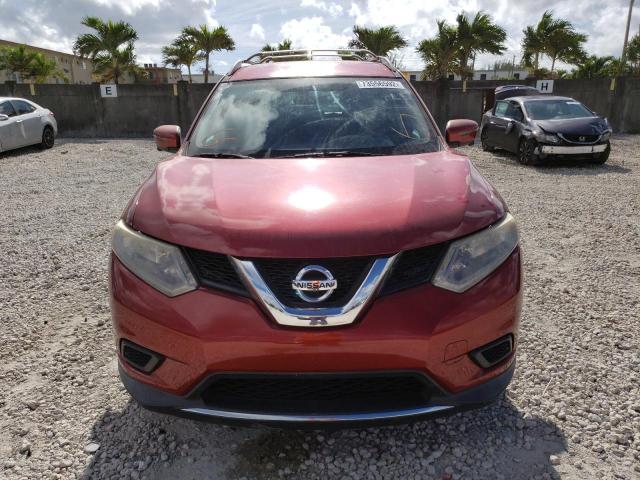 Photo 5 from auction – 2016 NISSAN ROGUE S with VIN KNMAT2MT5GP615690