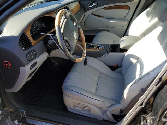 Photo 7 from auction – 2003 JAGUAR S-TYPE with VIN SAJEA01T83FM46394