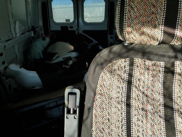Photo 10 from auction – 2021 RAM PROMASTER with VIN 3C6LRVDGXME517706