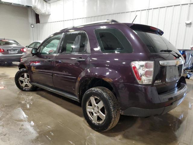 Photo 2 from auction – 2007 CHEVROLET EQUINOX LS with VIN 2CNDL23F576064357