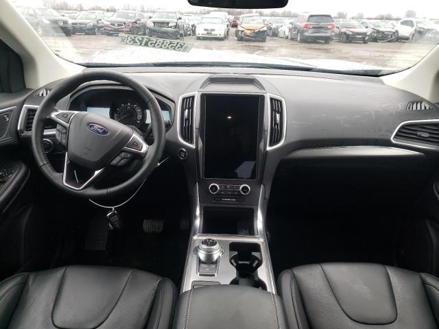 Photo 8 from auction – 2022 FORD EDGE TITAN with VIN 2FMPK4K92NBA32204