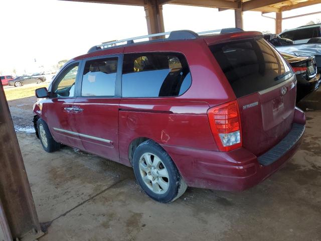 Photo 2 from auction – 2007 HYUNDAI ENTOURAGE with VIN KNDMC233X76018412