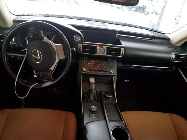 Photo 8 from auction – 2015 LEXUS IS 250 with VIN JTHBF1D22F5077438