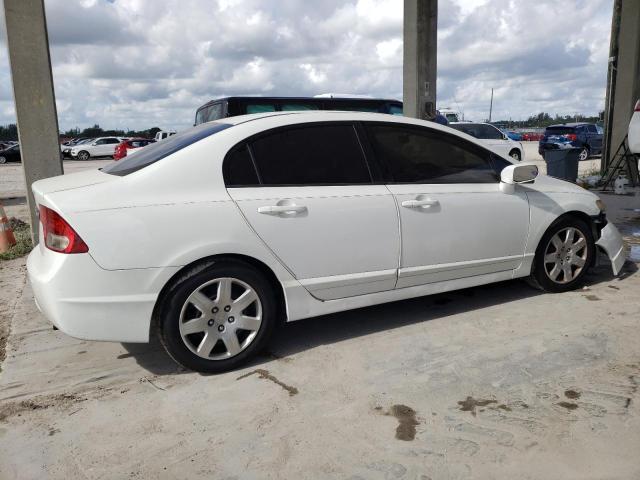 Photo 3 from auction – 2009 HONDA CIVIC LX with VIN 2HGFA16589H548015