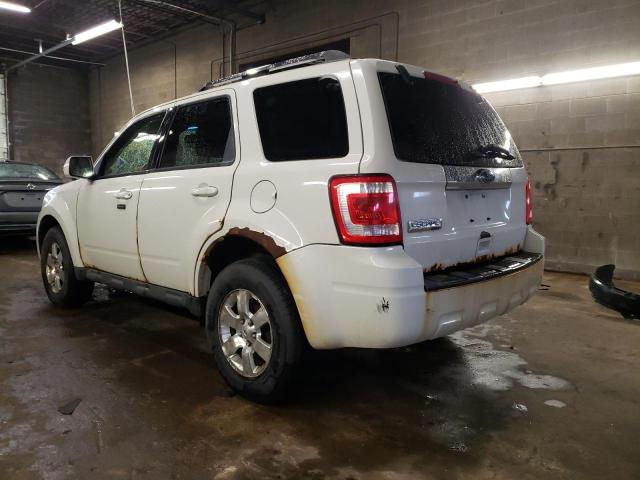 Photo 2 from auction – 2012 FORD ESCAPE LIM with VIN 1FMCU9E72CKA04793