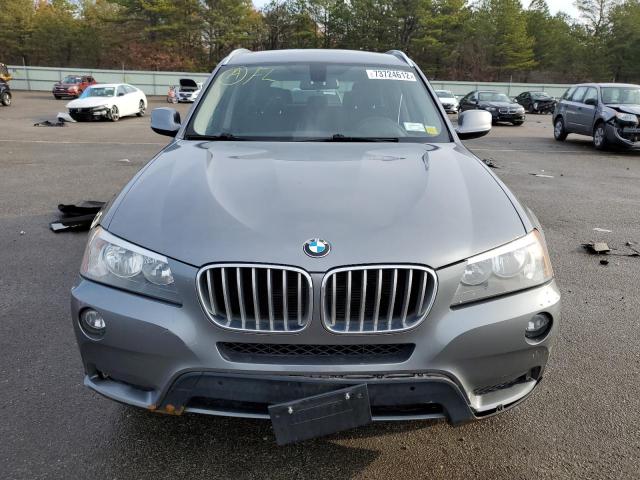 Photo 5 from auction – 2013 BMW X3 XDRIVE2 with VIN 5UXWX9C59D0A31384