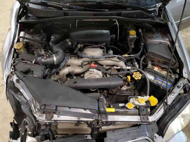 Photo 11 from auction – 2009 SUBARU LEGACY 2.5 with VIN 4S3BL626X97219119