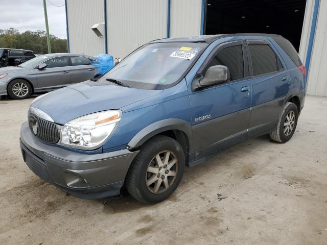 BUICK RENDEZVOUS 2002 with VIN 3G5DA03E42S503328 - Photo from auction