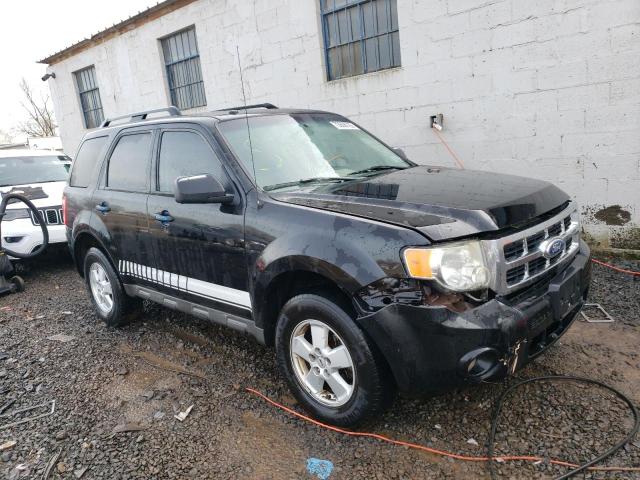 Photo 4 from auction – 2010 FORD ESCAPE XLT with VIN 1FMCU0D76AKC93946