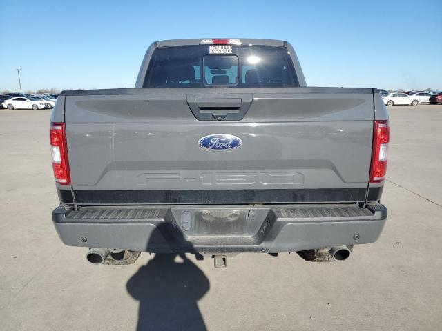 Photo 6 from auction – 2018 FORD F150 SUPER with VIN 1FTEW1EP9JFB85485