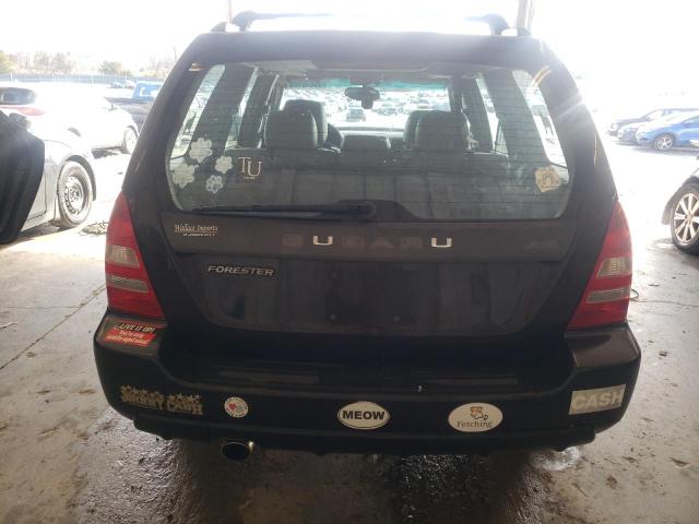 Photo 6 from auction – 2004 SUBARU FORESTER 2 with VIN JF1SG65604H718827