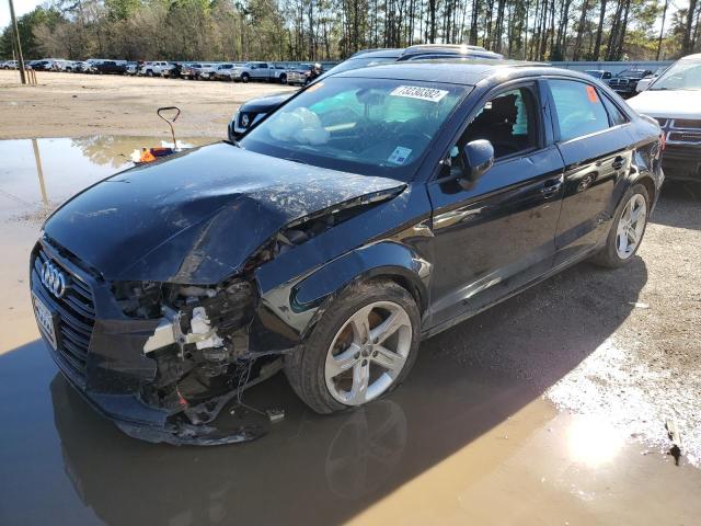 AUDI A3 PREMIUM 2018 with VIN WAUAUGFF0J1089977 - Photo from auction