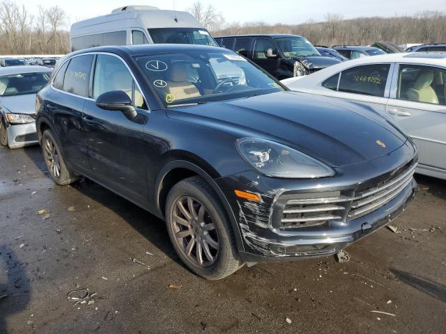 Photo 4 from auction – 2019 PORSCHE CAYENNE with VIN WP1AA2AY4KDA09229